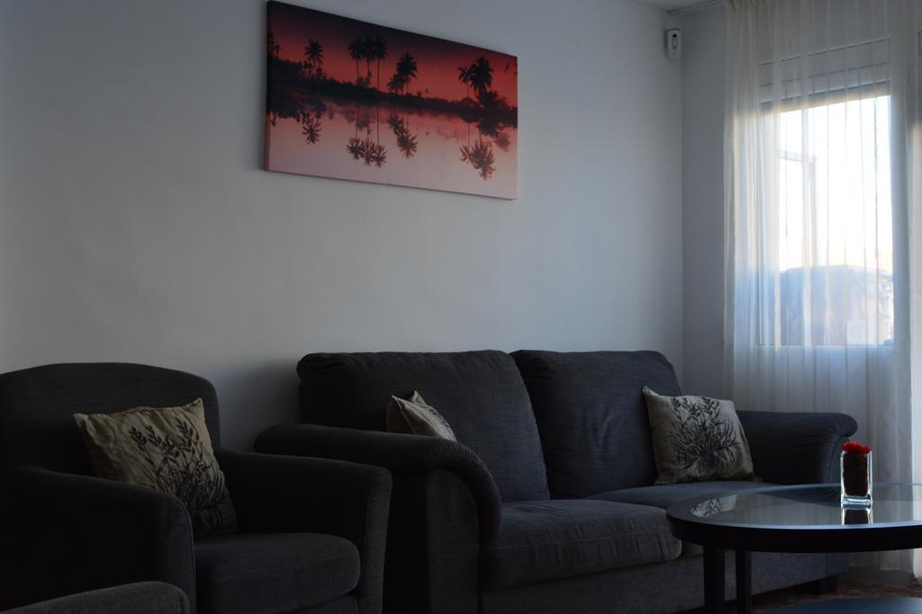 Arena'S Apartament Valencia Exteriör bild