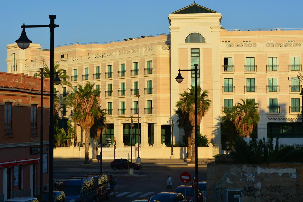Arena'S Apartament Valencia Exteriör bild