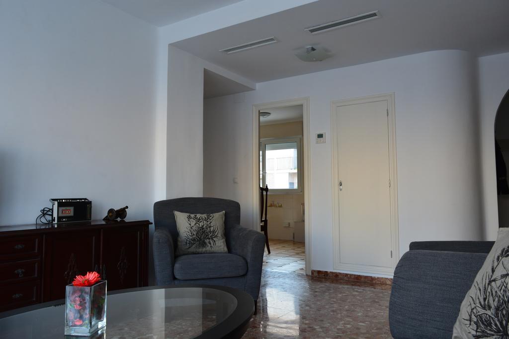 Arena'S Apartament Valencia Exteriör bild