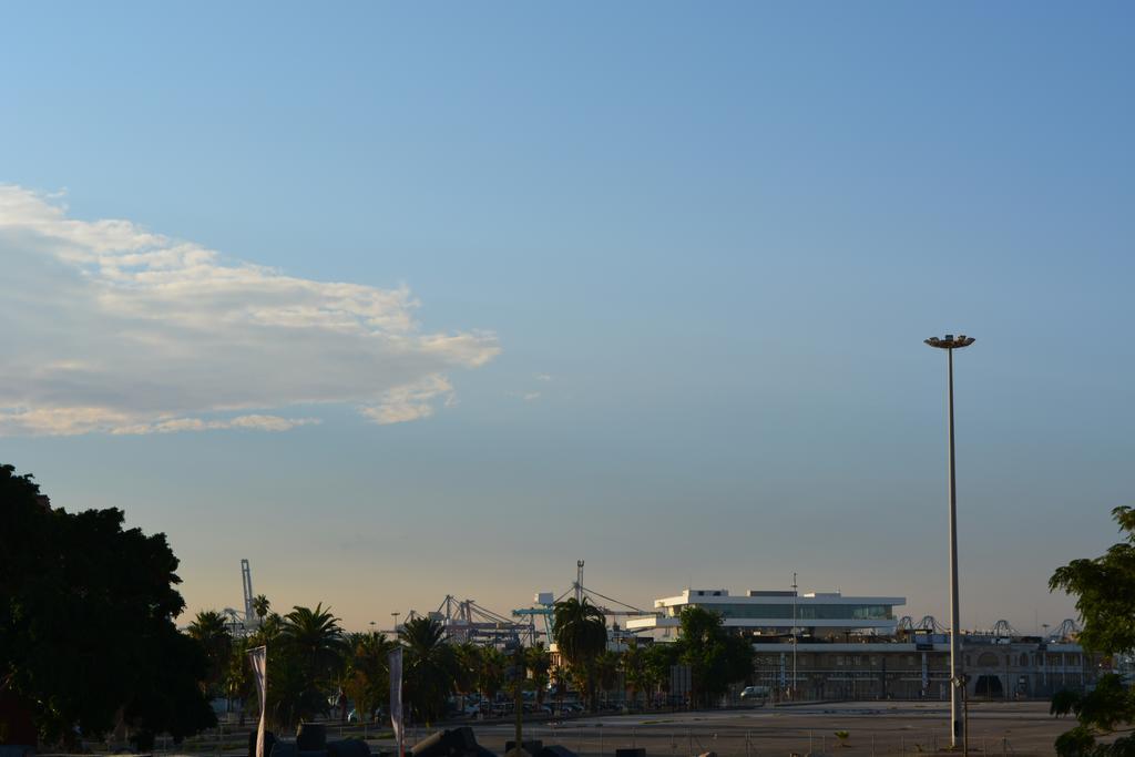 Arena'S Apartament Valencia Exteriör bild