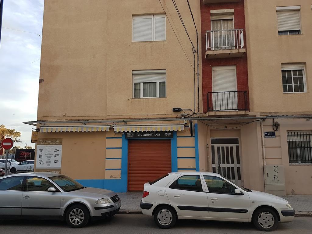 Arena'S Apartament Valencia Exteriör bild