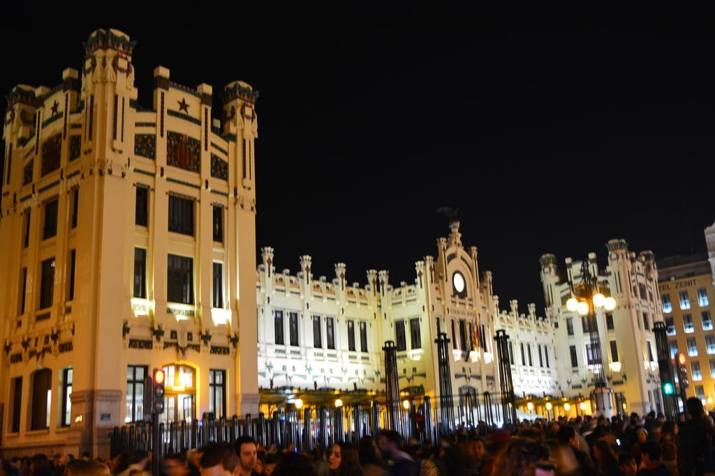 Arena'S Apartament Valencia Exteriör bild